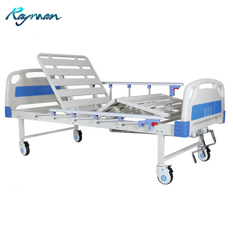 Cama médica eléctrica para discapacitados, cama Médica para Ancianos, Hospital, cuidado del hogar, enfermería, con silla de ruedas independiente