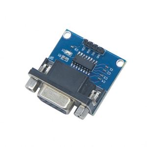 <strong>Serial</strong> Port to TTL RS232 to TTL 2 Generation MAX3232 Chip <strong>Serial</strong> Port Module Converter Module MAX3232 - Product Image 2