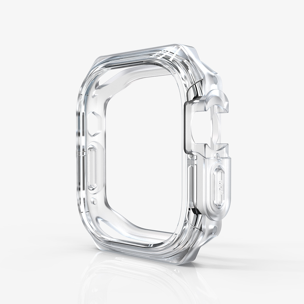 Transparent + Transparent