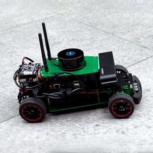 Yahboom ROSMASTER R2 ROS2 робот-подруливающий шлепающий навигатор - Product Image 3