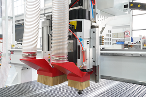 Best Selling <strong>ATC</strong> <strong>Router</strong> <strong>CNC</strong> <strong>Router</strong> With Automatic <strong>Multi</strong>-<strong>function</strong> Driller for 3D Woodworking With Good Service - Product Image 5