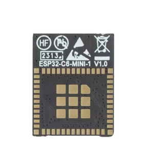 Original ESP32-C6-MINI-1-N4 2.4GHz Wi Fi 6 <strong>Bluetooth</strong> module integrated circuits electronics components - Product Image 3