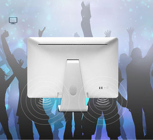 Core I5 I7 I9 Touch Screen <strong>Desktop</strong> Monoblock <strong>Pc</strong> All-in-one Barebone All in One Computers - Product Image 2