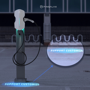 PINGALAX Type 2 Ev <strong>Charger</strong> for Electric Vehicle with Ocpp - Product Image 2