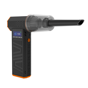 Алюминиевая мощная аккумуляторная батарея с подогревом, воздухоочиститель, компрессор, устройство для очистки от ветра, автомойка, турбо-портатил - Product Image 3