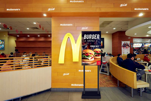 Refee 40 ''LCD Digital Signage und Displays Werbung Werbung Display Standing Advertising Player Kiosk - Product Image 5