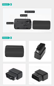 高品质鹏信FM08全球定位系统OBD 2全球定位系统跟踪器迷你Gsm中国制造船舶全球定位系统跟踪器报警器 - Product Image 6