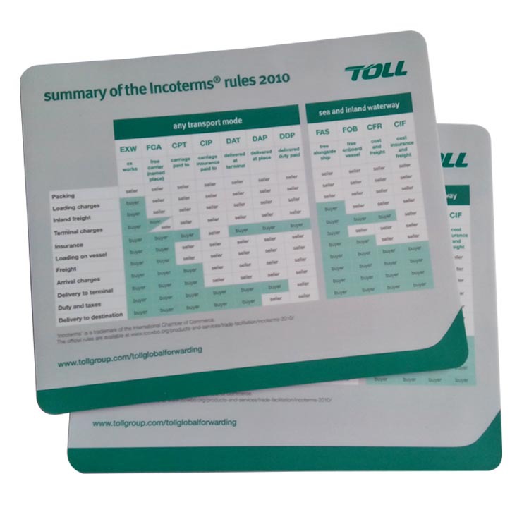 Superficie in PVC + base EVA