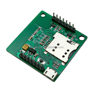 SIMCOM SIM7080G Core Board Multibanda NB-IoT Módulo de modo dual con antena de parche GPS CrossAir
