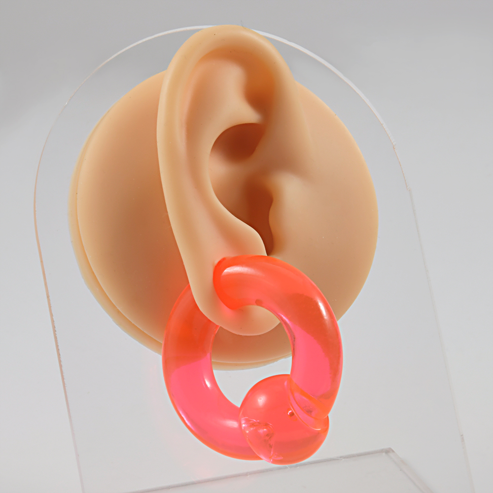 Transparent Pink-H89BR8
