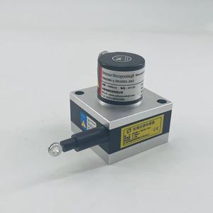 0-1500Mm 0 ~ 10V 0 ~ 10K 4-20mA Salida Draw Wire Sensor de posición HA63M Sensor de desplazamiento - Product Image 2