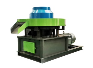 Kumaş plastik RDF geri dönüşüm için türetilmiş yakıt küpü briket baskı makinesi katı atık kumaş pelet üretme makinesi - Product Image 2