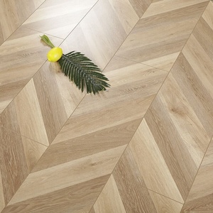 Không thấm nước xương cá vàng chọn Malaysia AC5 tre Laminate sàn - Product Image 3