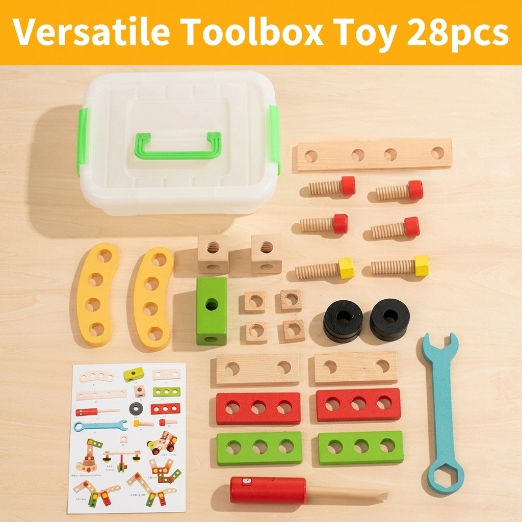 28PCS