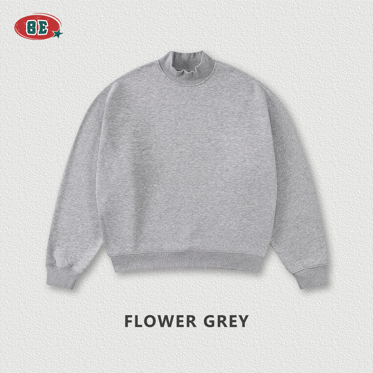 FLOWER GREY