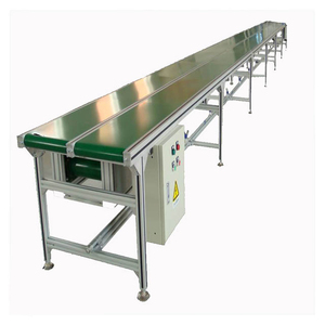 Factory Manufacturer Automated Mobile <strong>System</strong> Telescoping for Truck <strong>Loading</strong>/<strong>Unloading</strong> Telescopic Conveyor Belt - Product Image 6