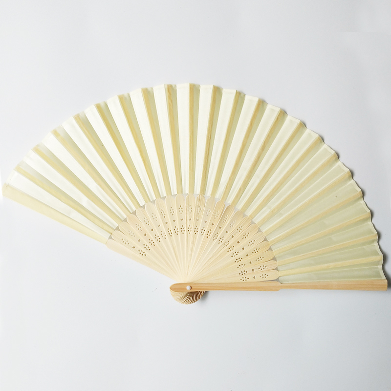 Beige (Tela de Seda en Stock)