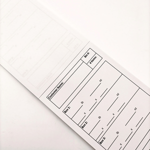 Bloc de notas de Planificador de papel codificado por colores con función autoadhesiva 6 opciones de estilo de corte para la organización del hogar de la Oficina Bloc de notas - Product Image 5