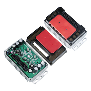 Potente controlador de scooter eléctrico de 72V/84V con inteligencia 2500W BLDC controlador de velocidad del Motor DC sin escobillas voltaje del Motor 48V - Product Image 1