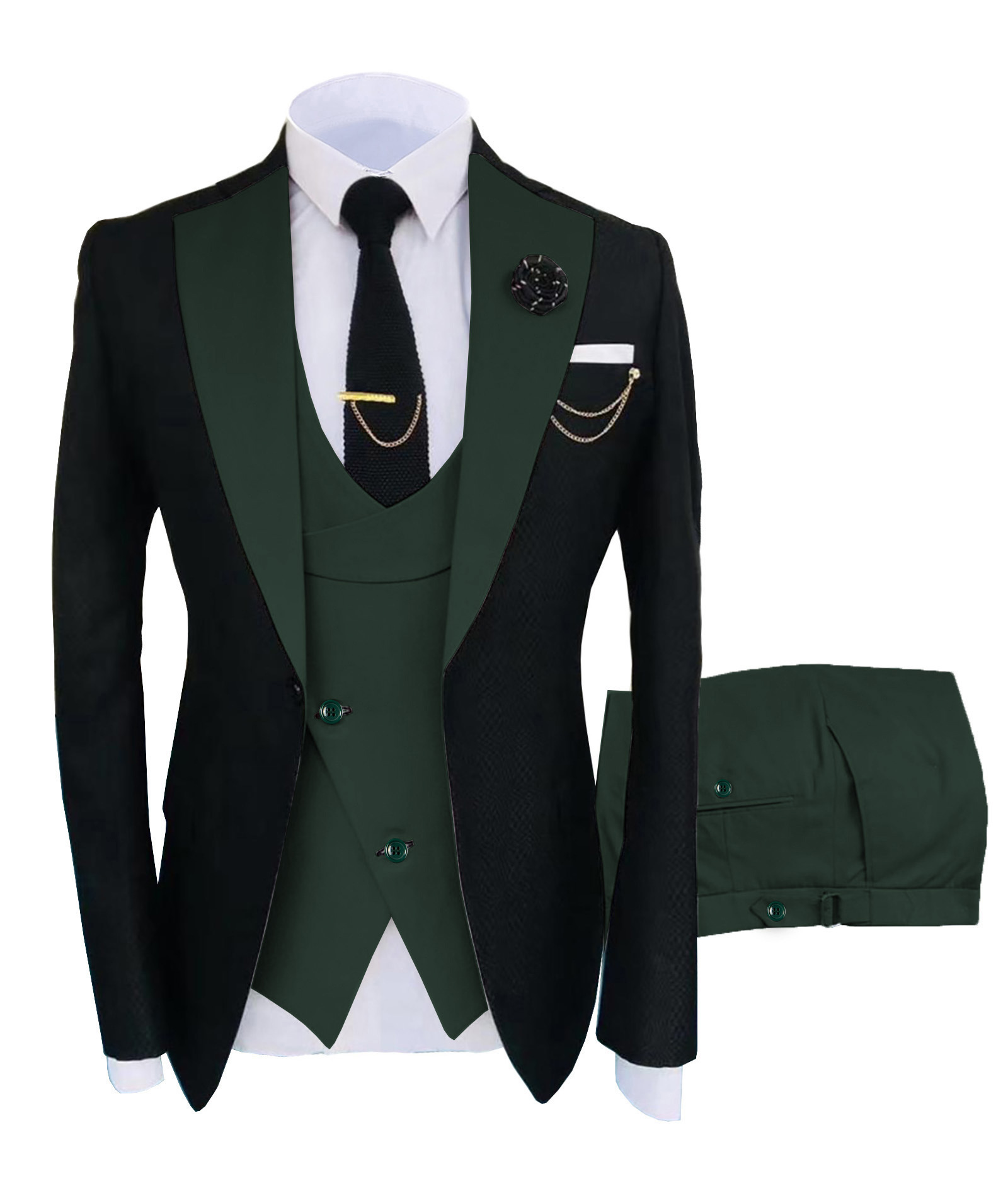 Verde intenso