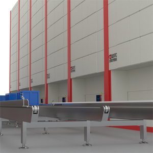 The <strong>Automatic</strong> Storage <strong>System</strong> Is a Vertical Rotating Material Storage and Space-saving Parts <strong>Shelf</strong> - Product Image 1