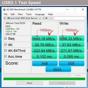 2M USB C 3.1 Gen2 10gbps扩展电缆类型C至C PD 100W QC4.0 3.0 5A快速充电日期电缆，适用于MacBook Pro 4k 60hz视频 - Product Image 5