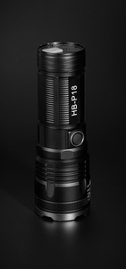 Đa-Chức Năng Khẩn Cấp Không Thấm Nước 15W 3*18650 Lithium Pin Có Thể Sạc Lại Lặn Chiến Thuật Đèn Pin - Product Image 4