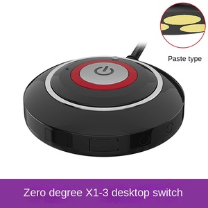 Interfaccia Audio USB Desktop Interruttore per Computer Estensione esterna Funzionamento meccanico per il Riavvio di Host per il Computer portatile Internet Cafe - Product Image 6