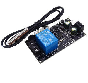 Termostato Wifi remoto de alta precisión, módulo controlador de temperatura, aplicación de refrigeración y calefacción, colección de temperatura - Product Image 2