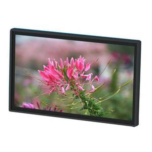 Monitor táctil capacitivo a prueba de agua para exteriores, pantalla de 32 pulgadas, ip65, digital, para publicidad al aire libre - Product Image 1