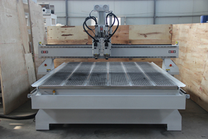 3 <strong>Axis</strong> <strong>4</strong> <strong>Axis</strong> <strong>Cnc</strong>-<strong>router</strong>-machine 8' X <strong>4</strong>' Feet <strong>Cnc</strong> <strong>Router</strong> Kit 16-20mm Rail Guideway Sy 4x4 2030 1540 - Product Image 4