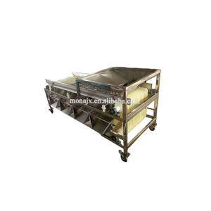 Máquina clasificadora de fechas automática | Precio de la máquina clasificadora de azufaifo de clasificación de fecha de palma - Product Image 4