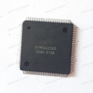 Microcontrollori ATMEGA2560-16AU-AVR ATmega microcontrollore IC 8-Bit 16MHz 256KB (128K x 16) FLASH 100-TQFP (14x14) - Product Image 3