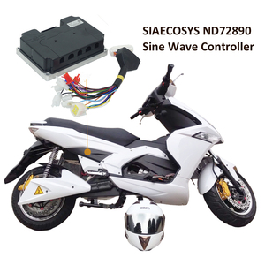 Nanjing Yuanqu FARDRIVER Neue programmier bare Steuerung ND72890 E-Motorcycle Controller 890A 500A mit USB-Kabel für QSMOTOR - Product Image 6