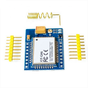 GA6-B Mini GPRS GSM Modul A6 SMS/Voice Development Board SIM800L ersetzen - Product Image 1