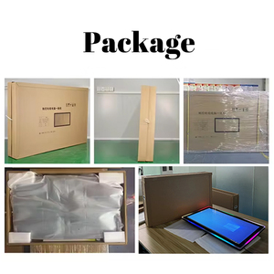 27 polegadas OEM/ODM Painel PC Industrial Tudo Em Um Computador Embutido i3Waterproof Industrial Robusto Tablet Touch Screen Painel PC