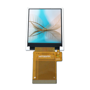 2,0-Zoll-LCD-Anzeigenmodul Bildschirm mit 8-Bit-MCU-Schnittstelle von einem professionellen chinesischen Lieferanten
