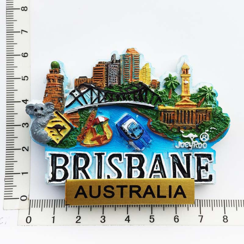 Repères de Brisbane