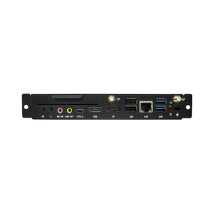 ¡Mini PC industrial OPS Computadora I5 CPU Computadora de enseñanza integrada a un precio razonable en stock! - Product Image 2