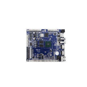 Cortex-A55 CPU Amlogic T972 Laser Proiettore Android Scheda Madre V-by-one 4K Scheda di Controllo del Display - Product Image 2