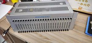 24 in 1 HD to RF 24 Channel Fixed <strong>Multi</strong> Channel Rf <strong>Modulator</strong> Tv Analog Catv Fixed Adjacent Channel <strong>Modulator</strong> - Product Image 3