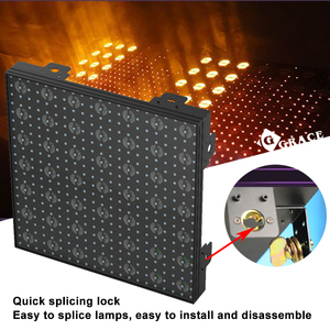 Igarcelite 7x7 Pixel Matrix แสงพื้นหลังเวทีแสงแผงพิกเซล - Product Image 4