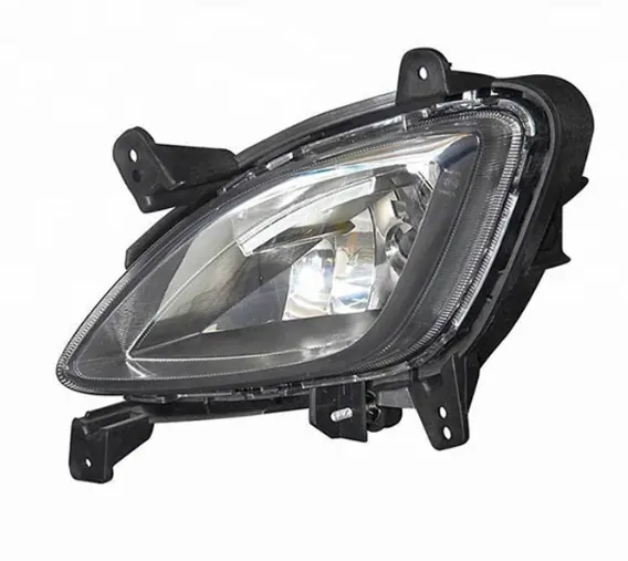 CARVAL Car LED 4 eyes Daytime Running Light DRL Fog Lamp Driving For Hyundai