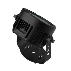 CE RoHS 140W Waterproof <strong>LED</strong> Par Light 7x20W RGBCLA Show Stage Lights Outdoor DJ Par Can with IR Remote/Auto/Sound Active/DMX - Product Image 4