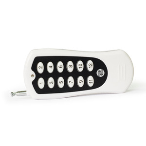 <strong>Universal</strong> 315/433MHz 4-Button Rolling <strong>Code</strong> Wireless <strong>Remote</strong> Control Switch Learning <strong>Code</strong> <strong>for</strong> Garage &amp; Shutter Door - Product Image 4