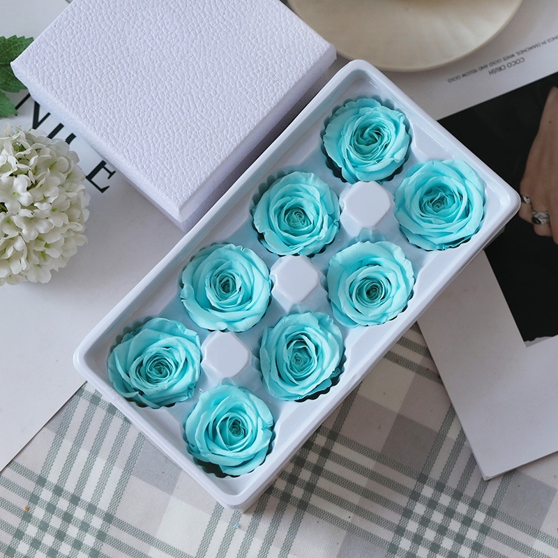 Sky Blue - 4-5cm - Grade B