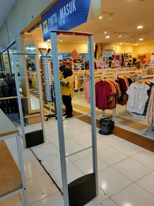 Противоугонные системы <span class=keywords><strong>EAS</strong></span> для одежды 8,2 МГц, двойная система <span class=keywords><strong>EAS</strong></span>, противоугонная система - Product Image 6