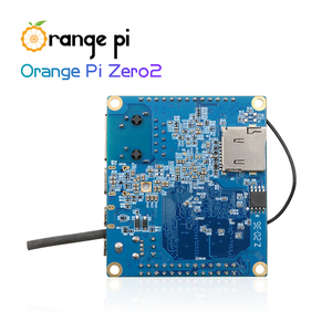 Orange Pi Zero 2 1GB RAM All winner H616 Chip BT Wifi IR-Empfänger Run Android 10 Ubuntu Debian OS Single Board Computer - Product Image 4