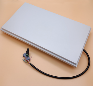 Android USB RS232 WG26 USB 865 ~ 868MHz Interfaz 12m de largo alcance de lectura Pasivo 10dbi UHF Rfid Lector fijo - Product Image 2