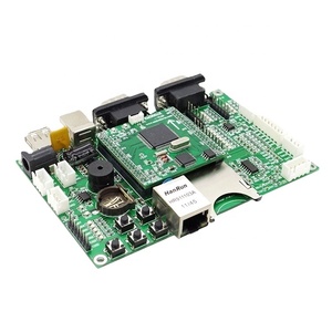 OEM pcba定制多层PCB微控制器板制造商快速PCBA - Product Image 6